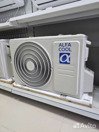 Кондиционер Alfa Cool на 21 кв