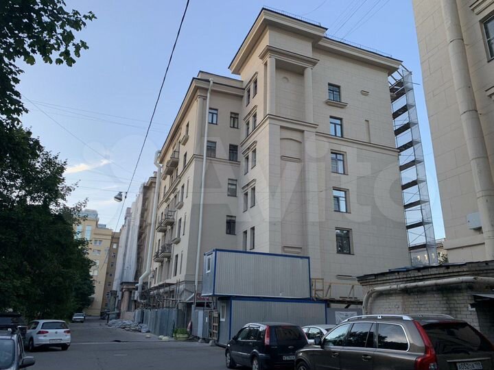 2-к. квартира, 63,9 м², 5/6 эт.