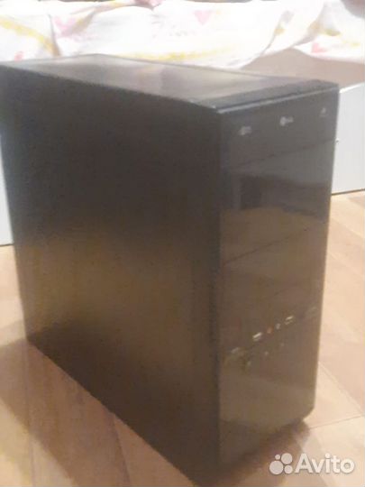 Пк без видеокарты на 10винде 4планки