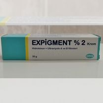 Expigment 2% krem