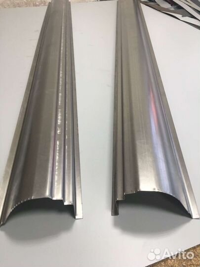 Пороги Hyundai sonata тагаз и др