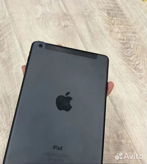 iPad mini 16gb аккум 89