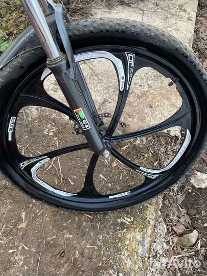 Велосипед скоростной взрослый