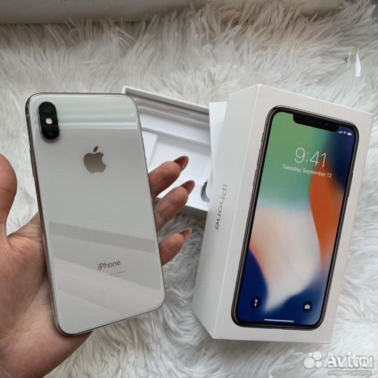 iPhone X/оригинал
