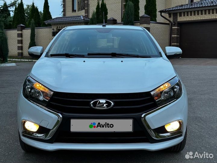 LADA Vesta 1.6 МТ, 2022, 16 100 км