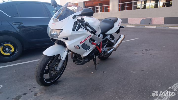Продам Honda vtr 1000f