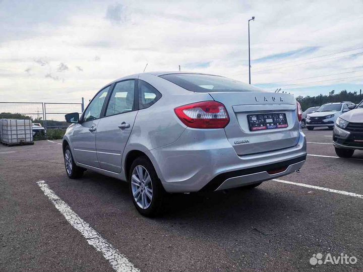 LADA Granta 1.6 МТ, 2024