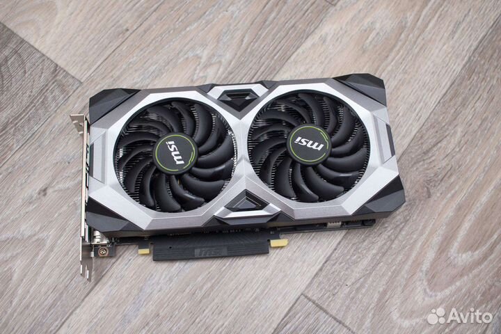 Msi rtx 2060 6gb