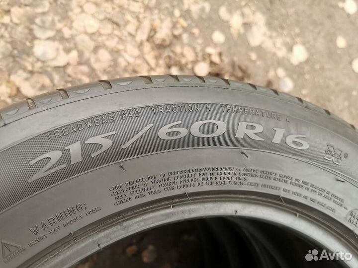 Michelin Primacy HP 215/60 R16 99V