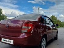 ВАЗ (LADA) Granta 1.6 MT, 2012, 170 000 км