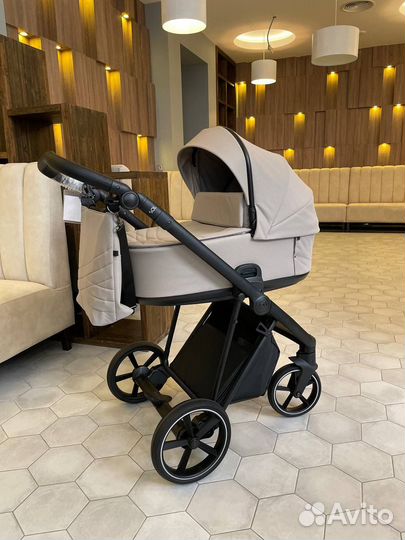 Детская Коляска Roan Sol 2в1