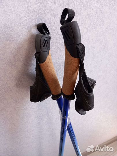 Палки для скандинавской ходьбы