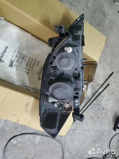 Фара левая nissan primera p12