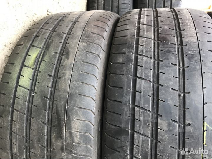 Pirelli P Zero 255/40 R21 102Y