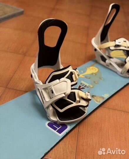 Сноуборд burton