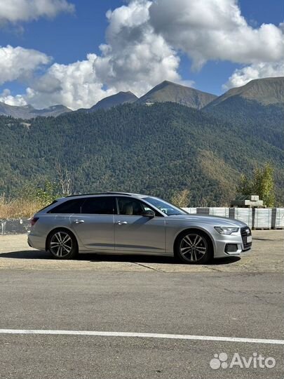 Audi A6 2.0 AMT, 2019, 235 000 км