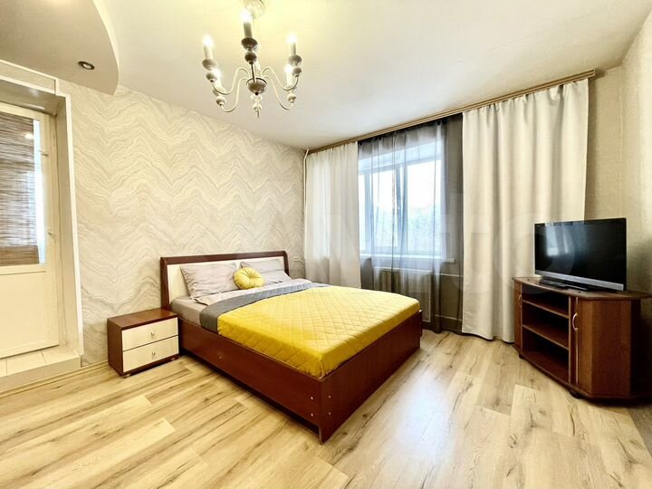 1-к. квартира, 42 м², 3/9 эт.