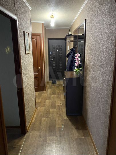 3-к. квартира, 51,8 м², 4/5 эт.