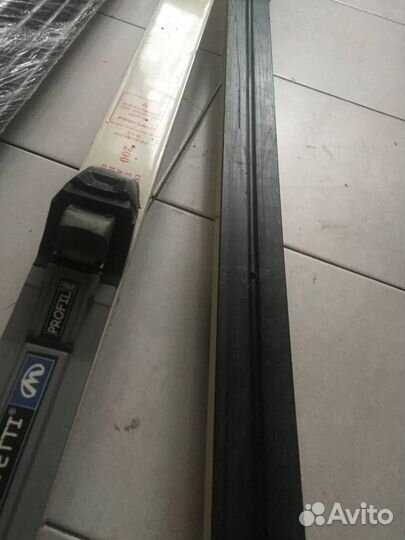 Лыжи беговые tisa. 200см