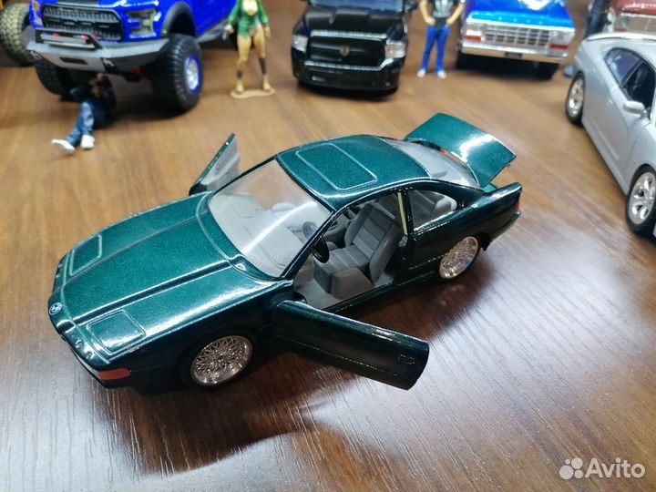Bmw 850i 1/24