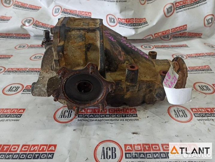 Редуктор задний toyota hiace regius