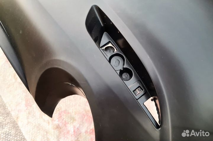 Бампер задний Mazda 6 GL 2018-2023