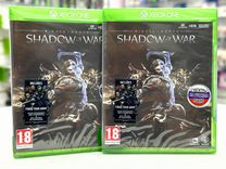 Middle-Earth: Shadow Of War (Xbox) NEW