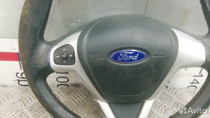 Руль Ford Fiesta 6 2011