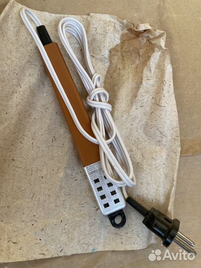 Электрическая зажигалка для газовых приборов