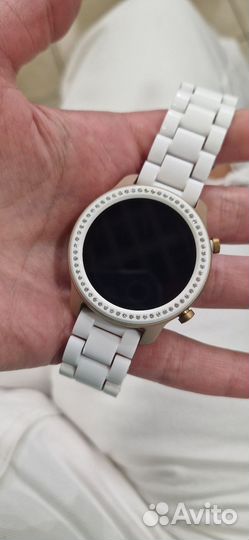 Смарт часы xiaomi amazfit gtr Swarovski