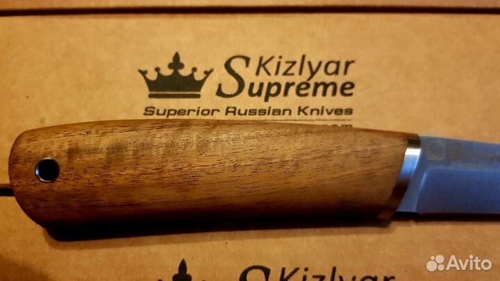 Нож Kizlyar Supreme Samoyed N690