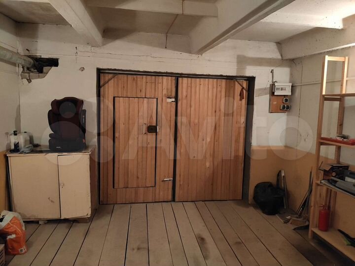 Гараж, 22 м²