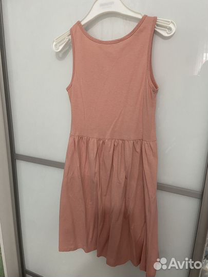 Платье для девочки 122-128 H&M