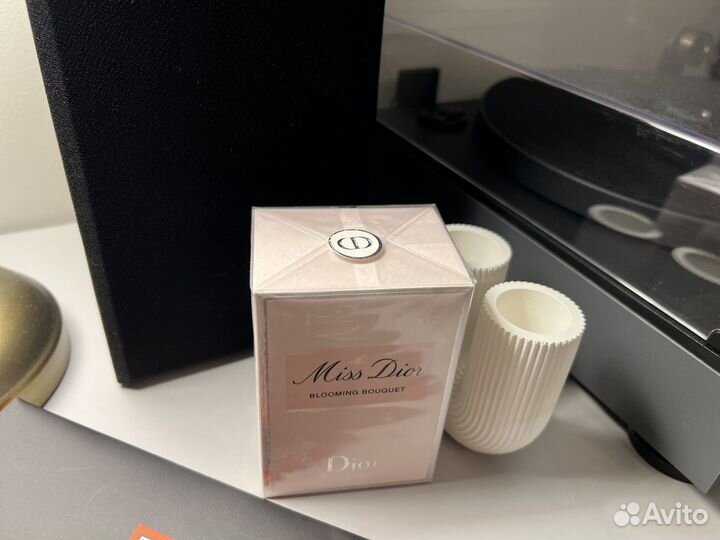 Духи miss dior blooming bouquet оригинал