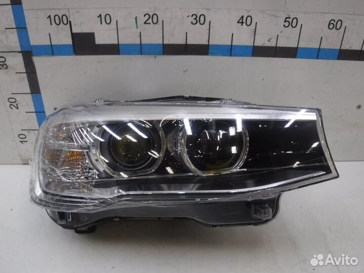 Фара правая на BMW X3