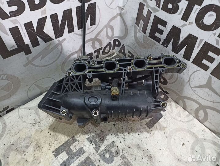 Коллектор впускной Ford Fiesta DHA V-1.2