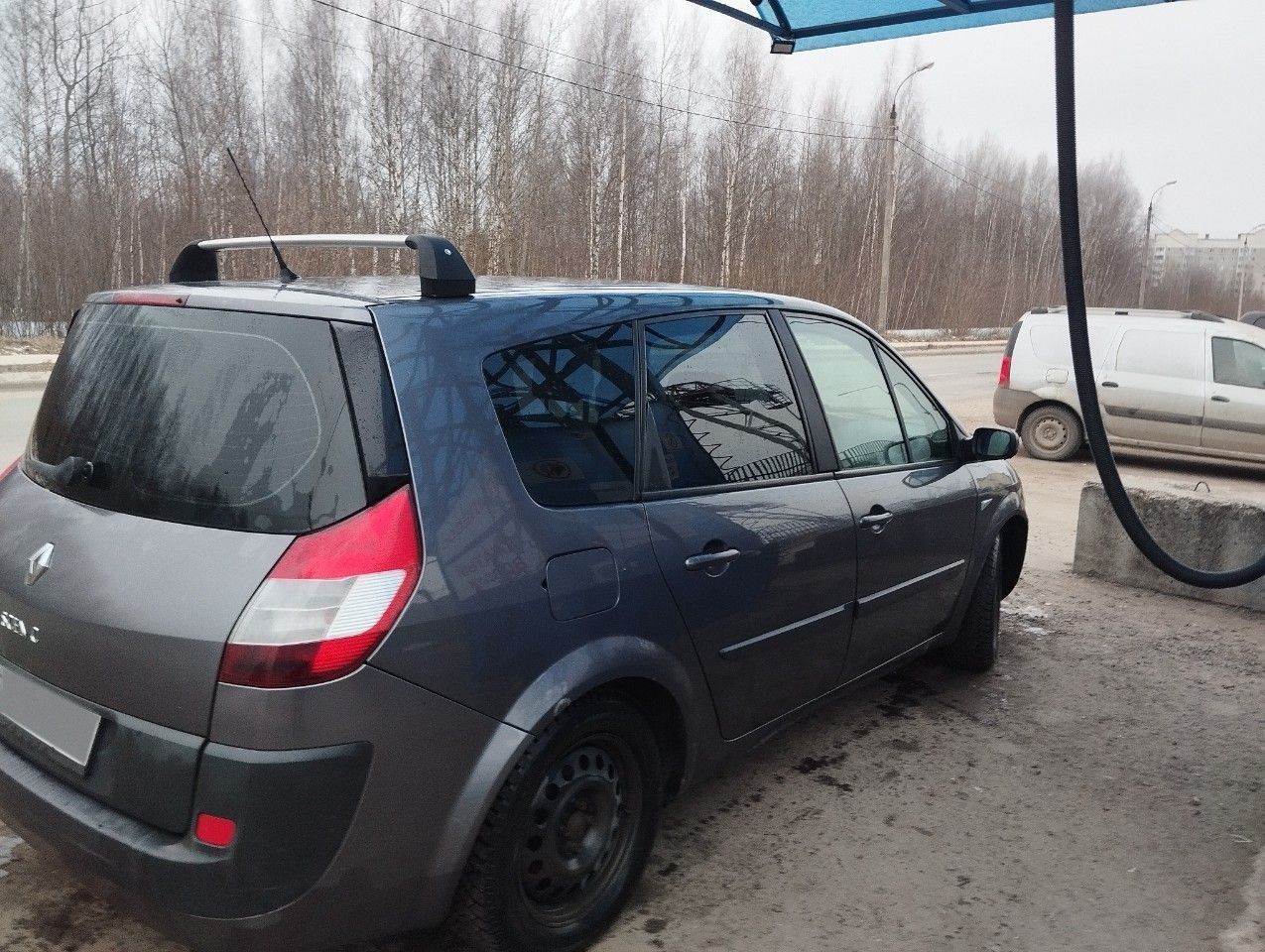 Renault Grand Scenic: фото владельца