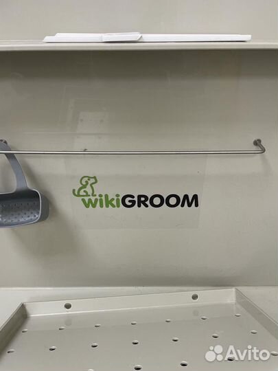 Ванна для груминга с электроприводом