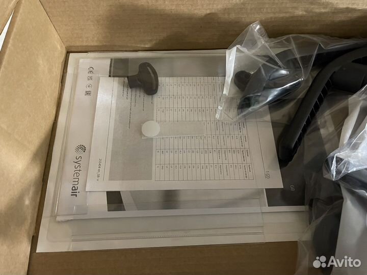 Systemair Topvex TR20-R-HWH