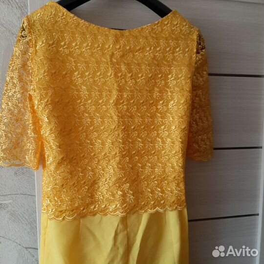 Вечернее платье 48 50 размер