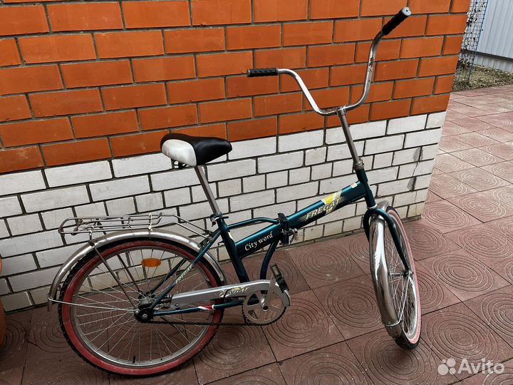 Велосипед бу