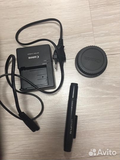 Фотоаппарат Canon 550d