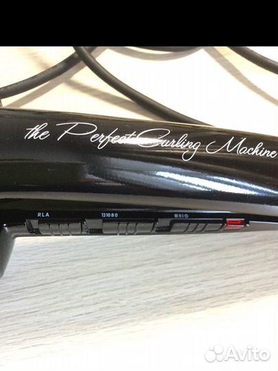 Автоматическая плойка для завивки волос BaByliss P