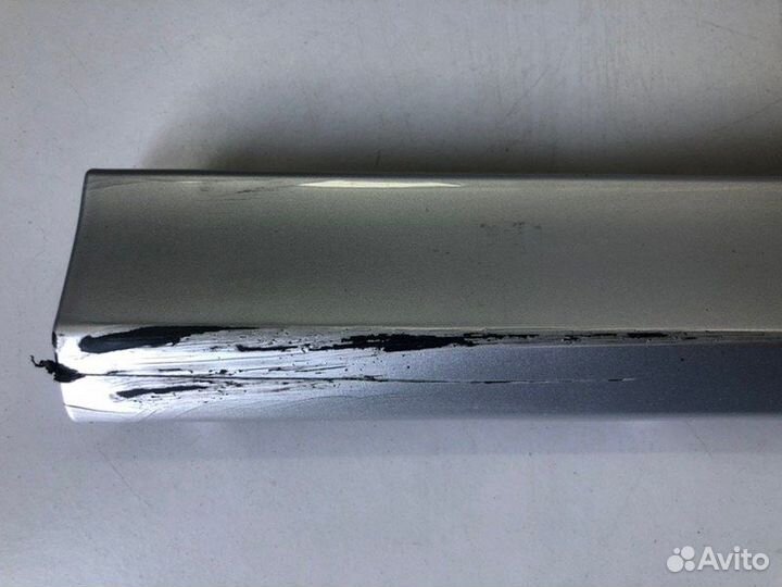 Молдинг накладки двери передний правый Chery Tiggo