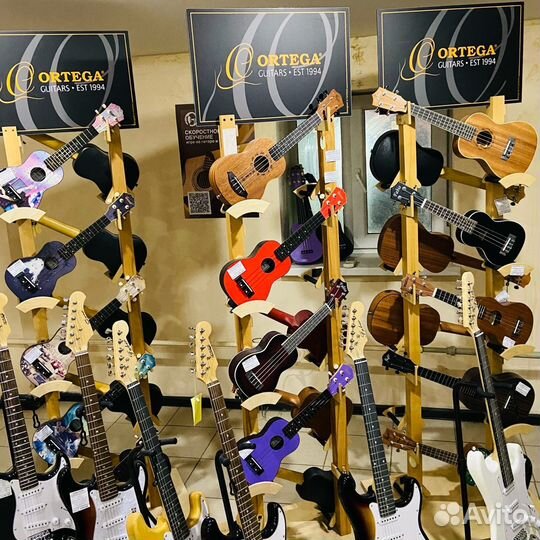 Гитары новые классические,акустические,электро