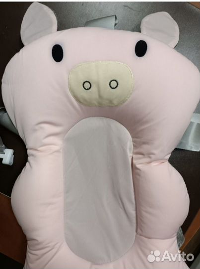 Матрасик для купания новорожденного Pixie