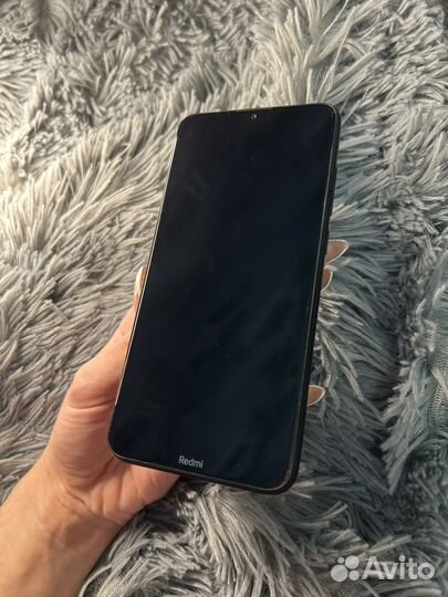 Xiaomi Redmi 8A, 4/64 ГБ