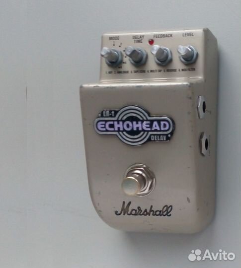 Fuzz Face. Гитарная педаль