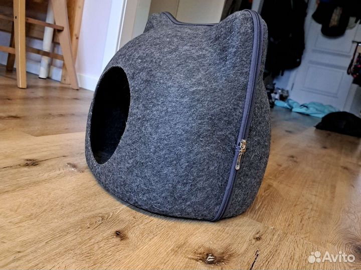 Домик лежанка для кошки и собаки