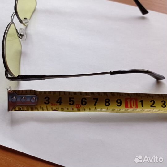 Очки для зрения минус один